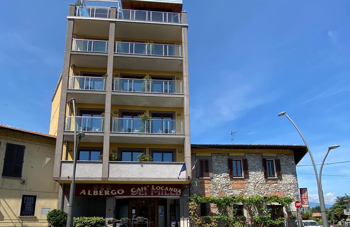 CHIUSURA HOTEL LOCANDA